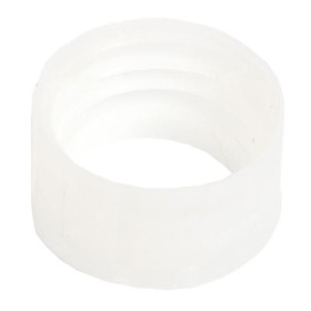 Manchette à vis - D32 - blanc