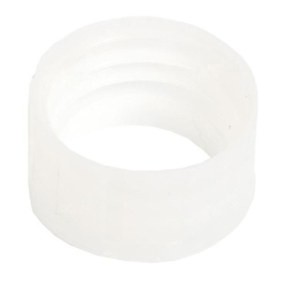 Manchette à vis - D32 - blanc