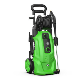 HP PW 160/9 SAB-L XR 10M - 160 bars / 540l/h - 3200W (mono 230V) + enrouleur inc