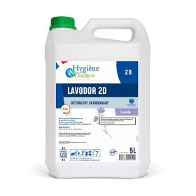 LAVODOR 2D LAVANDE Bidon - 5L (CA)