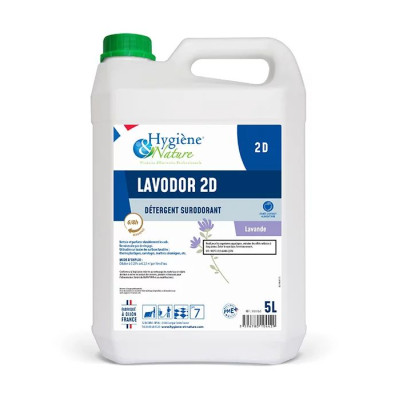 LAVODOR 2D LAVANDE Bidon - 5L (CA)