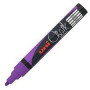 Uni ball Marqueur craie Violet  1.8 - 2.5mm PWE-5MVI