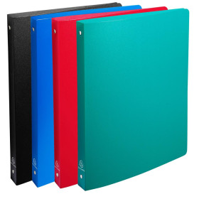 Classeur OPAK PP 4 anx 20mm A4+ 4-ass.
