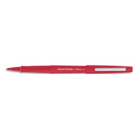 Paper Mate Stylo feutre Flair Original ROUGE S0190993
