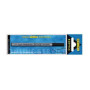 Recharge pour roller souverain 400 pointe moyenne 0.7mm encre noire