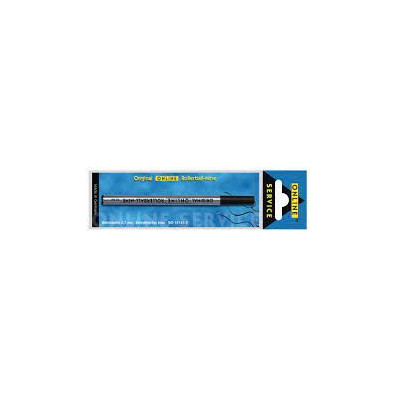 Recharge pour roller souverain 400 pointe moyenne 0.7mm encre noire