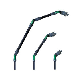 Kit d’adaptateur angulaire nLIte Connect S, 15 cm
