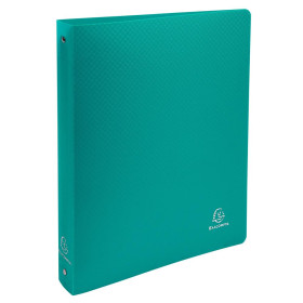 Classeur OPAK PP 4 anx 30mm A4+ vert F