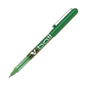 Pil styl roller v ball-5 vert 122439