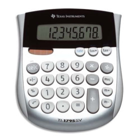 TEX CALC BUR TI1-795SV 17955SV/FBL/11E1 289D EC