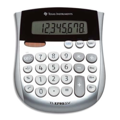 TEX CALC BUR TI1-795SV 17955SV/FBL/11E1 289D EC