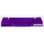 Corb courrier MIDI-COMBO violet glossy