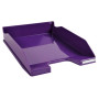 Corb courrier MIDI-COMBO violet glossy
