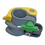 Pince complète de 26 mm nLite , jaune