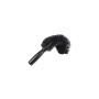 Brosse à epousseter les tuyaux, ronde