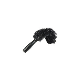 Brosse à epousseter les tuyaux, ronde