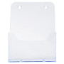 Distributeur format A5 1 case cristal