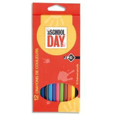 Wonday 12 crayons couleur fcg000092 129f ec