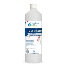 STARFLORE SURODORANT FRAISE - 1L GEL