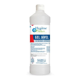 GEL JAVEL Parfumé au pin - 1L