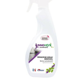 SENSOPUR SPRAY MENTHOL Ecocert BPA Pulvé. 750mL