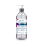 AROMYL HYDROGEL - Pompe 500mL - Bactéricide, lévuricide et virucide pour les mai