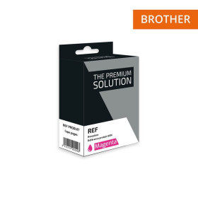 Brother 422XL - cartouche jet d'encre équivalent à LC422XLM - Magenta