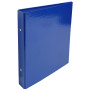 Classeur 17x22 2anx 25mm Iderama assorti
