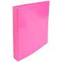 Classeur 17x22 2anx 25mm Iderama assorti