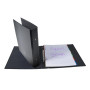 Classeur 17x22 2anx 25mm Iderama assorti