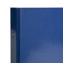 Classeur 17x22 2anx 25mm Iderama assorti