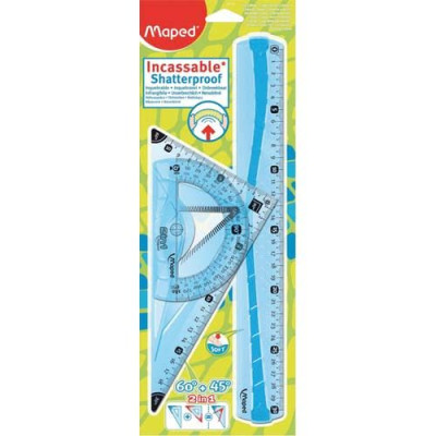 MAE KIT TRACAGE GEOMETRIC INCASSA 897120 65P EC