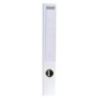 C.L PVC A4 D50mm PremTouch blanc