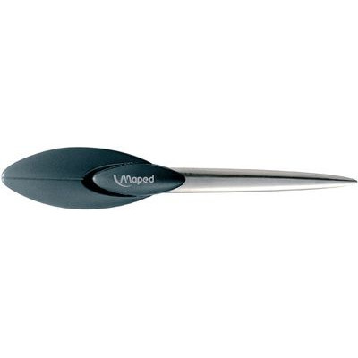 Maped Ouvre-lettre, 170 mm, lame en acier, poignée ergonomique plastique, couleu