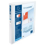 Classeur personnalisable 4anx D25 blanc