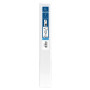 Classeur personnalisable 4anx D25 blanc