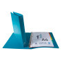 Classeur OPAK PP 4 anx 30mm A4+ vert F