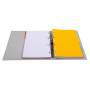 C.L PVC A4 D50mm PremTouch gris