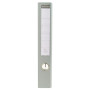 C.L PVC A4 D50mm PremTouch gris