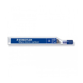 STAEDTLER Mines pour porte-mines Mars micro carbone 0.7mm H