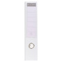 C.L PVC perso KC A4 D70 PremTouch blanc