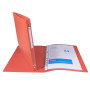 Classeur OPAK PP 4 anx 15mm A4 10-ass.