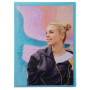 Porte-vues A5 40V KREACOVER PASTEL ass