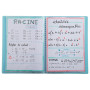 Porte-vues A5 40V KREACOVER PASTEL ass