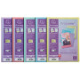 Porte-vues A5 40V KREACOVER PASTEL ass