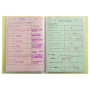 Porte-vues A5 40V KREACOVER PASTEL ass
