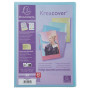 Porte-vues A5 40V KREACOVER PASTEL ass