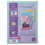 Porte-vues A5 40V KREACOVER PASTEL ass