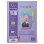 Porte-vues A5 40V KREACOVER PASTEL ass