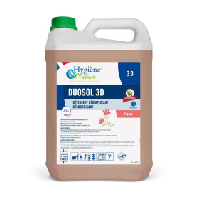 DUOSOL 3D FRAISE - 5L (CA)